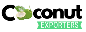 Coconut Exporter Logo