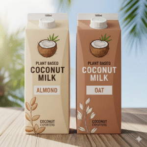 coconut milk