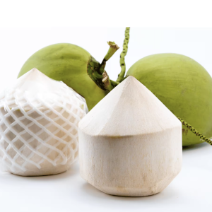 Fresh Young Coconut
