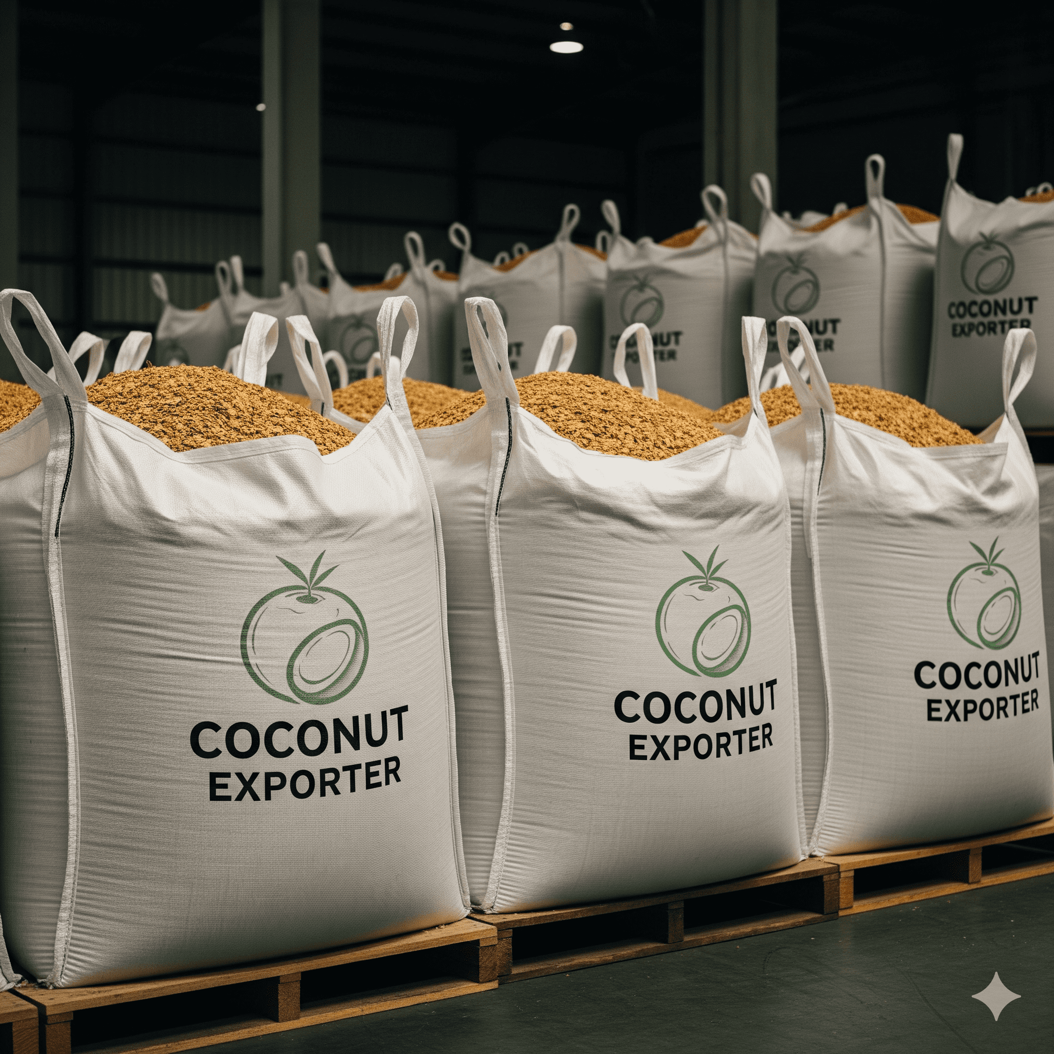 Premium Copra Meal for Animal Feed
